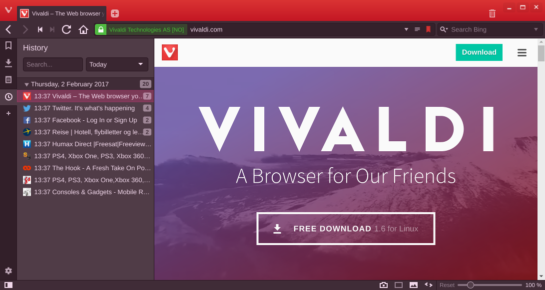 Vivaldi Crack Windows Скачать[Ключ активации+серийный ключ]