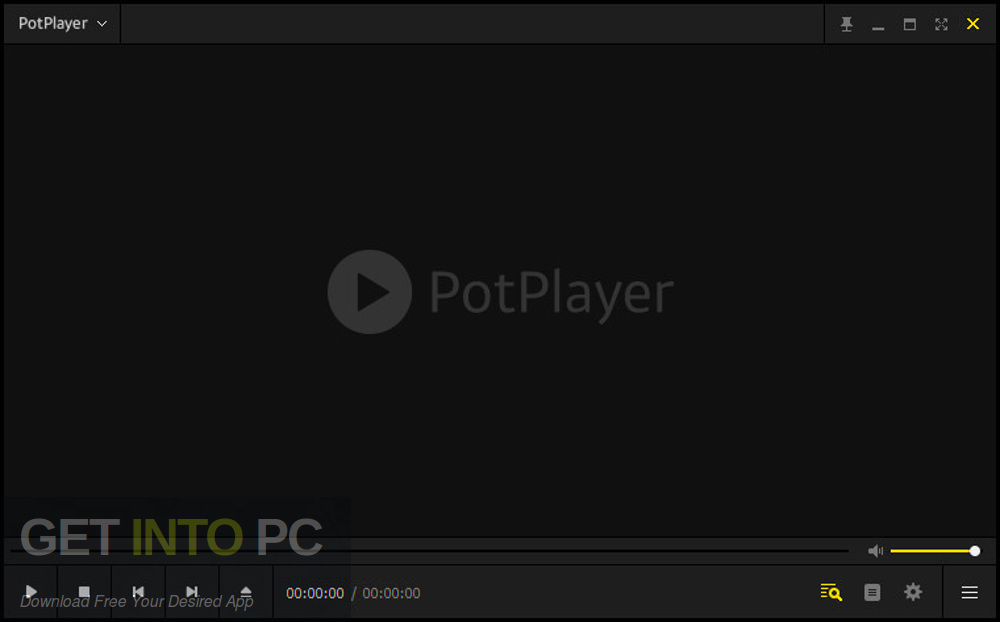 PotPlayer 1.7.22229 For Window Скачать с Uptodown